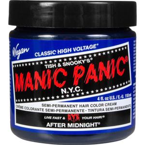 Manic Panic Classic High Voltage Semi-Permanent Hair Color Cream 118 ml After Midnight produkt bild