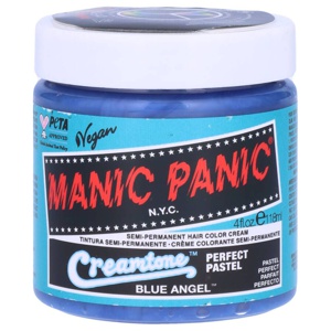 Manic Panic Semi-Permanent Color Cream Blue Angel produktbillede