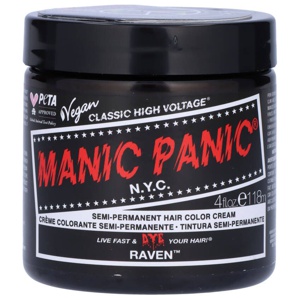 Manic Panic Raven Classic Cream 118 ml produktbillede
