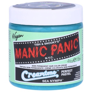 Manic Panic Semi-Permanent Color Cream Sea Nymph produktbillede
