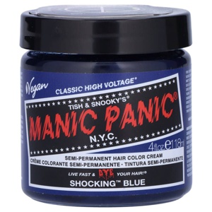 Manic Panic Classic Cream Shocking Blue 118ml produktbillede
