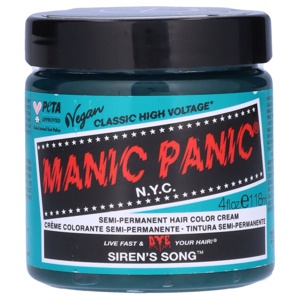Manic Panic Classic Cream Siren´s Song 118ml produktbillede