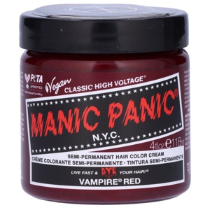 Manic Panic Vampire Red Classic Cream 118 ml produktbillede