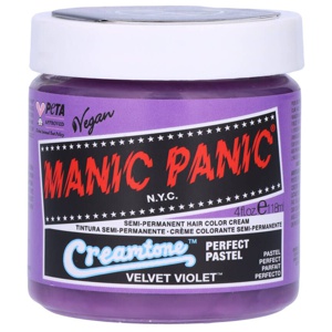 Manic Panic Velvet Violet Creamtone 118 ml produktbillede