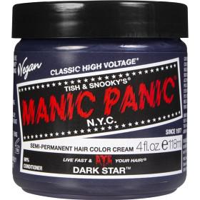 Manic Panic Semi-Permanent Hair Color Dark Star 118 ml produkt bild