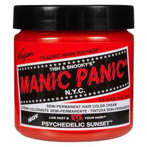 Manic Panic Psychedelic Sunset Classic Cream 118 ml produkt bild