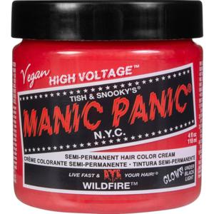 Manic Panic Semi-Permanent Hair Color Wildfire 118 ml produkt bild