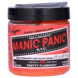 Manic Panic Semi-Perminent Color Cream Pretty Flamingo 118 ml Produktbild