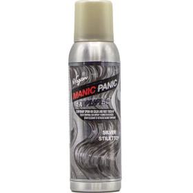 Manic Panic Temporary Color Spray Silver Stiletto produkt bild