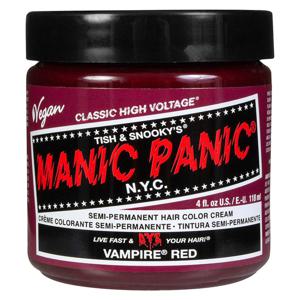 Manic Panic Semi-Permanent Hair Color Classic Vampire Red 118 ml produkt bild