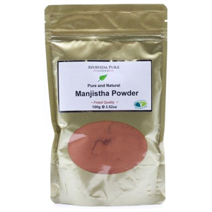 MANJISTHA Pulver Produktbild