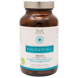 MännerHeld Prosta 120 St Kapseln Produktbild