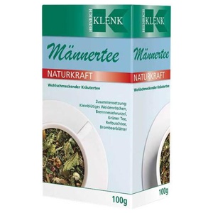 Männertee, 100 g Tee Produktbild