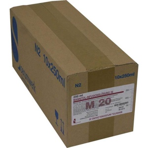 MANNITOL Infusionslösung 20 Produktbild