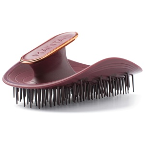 Manta Original Brush Burgundy/Rose Gold produktbilde