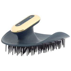 Manta Pulse Deep Ocean Blue Gold with Shower Holder produkt bild