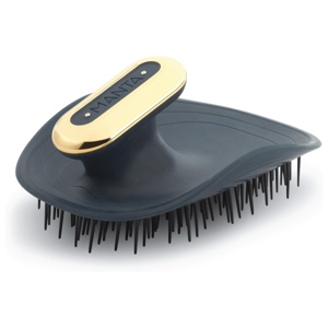 Manta Pulse Electric Brush Deep Ocean Blue/Gold produktbilde