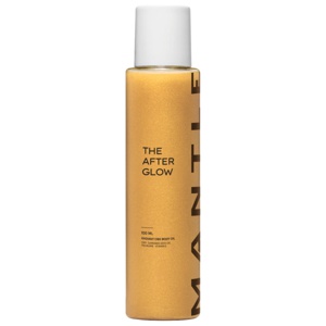 The After Glow – Radiance-Boosting CBD Body Oil 100 ml produkt bild