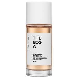 MANTLE The Big O – Sensation-enhancing sex oil produkt bild