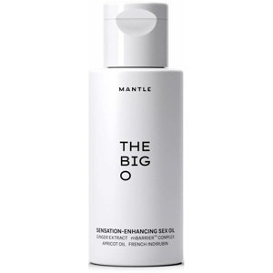MANTLE The Big O Sensation-Enhancing Sex Oil 30 ml produktbillede