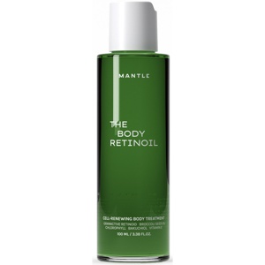 MANTLE The Body Retinoil – Cell-renewing body treatment 100 ml Produktbild