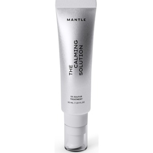 MANTLE The Calming Solution - 5% Sulfur Treatment 30 ml Produktbild