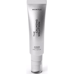 MANTLE The Calming Solution 5% Sulfur Treatment 30 ml produktbillede