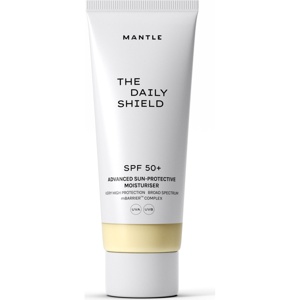 MANTLE The Daily Shield Advanced Sun-Protective Moisturiser 50 ml produktbillede