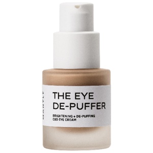 MANTLE The Eye De-Puffer – Brightening + de-puffing eye cream produkt bild
