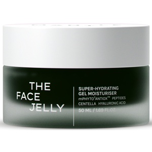 MANTLE The Face Jelly – Super-hydrating CBD Gel-moisturiser 50 ml Produktbild