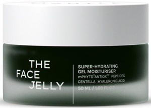 MANTLE The Face Jelly Super-Hydrating Gel Moisturiser 50 ml produktbillede
