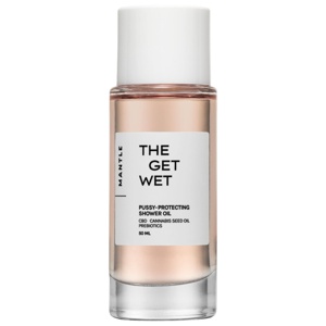 MANTLE The Get Wet Pussy-Protecting Shower Oil 50 ml produkt bild