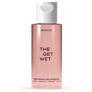 MANTLE The Get Wet Pussy-Protecting Shower Oil 50 ml produktbillede