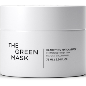MANTLE The Green Mask – CBD Clarifying Mask 75 ml Produktbild