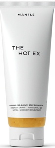 MANTLE The Hot Ex – Warming Pre-Shower Body Exfoliator 150 ml produktbilde