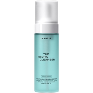 MANTLE The Hydra Cleanser – Hydrating Jellyfish Foam Cleanser 150 ml Produktbild