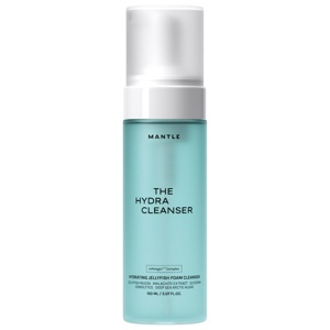 MANTLE The Hydra Cleanser – Hydrating Jellyfish Foam Cleanser 150 ml produktbillede