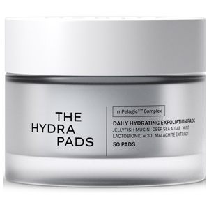 MANTLE The Hydra Pads – Daily hydrating exfoliation pads 50 St. Produktbild