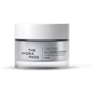 MANTLE The Hydra Pads Daily hydrating exfoliation pads 50 pcs produktbillede