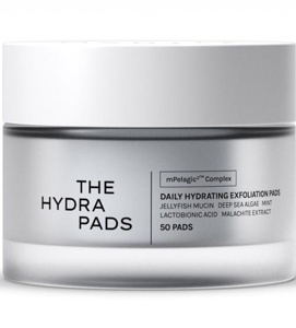 MANTLE The Hydra Pads – Daily hydrating exfoliation pads 50 stk produktbilde