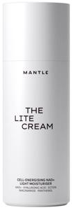 MANTLE The Lite Cream Cell-Energising NAD+ Light Moisturiser - 50 ml produkt bild