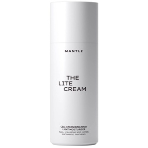 MANTLE The Lite Cream – Cell-Energising NAD+ Light Moisturiser 50 ml Produktbild