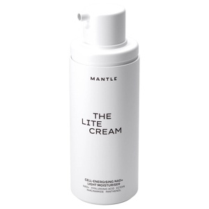 MANTLE The Lite Cream Cell-Energising NAD+ Light Moisturiser 50 ml produktbillede