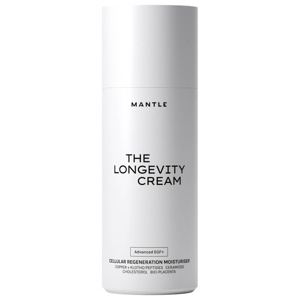 MANTLE The Longevity Cream – Cellular Regeneration Moisturise 50 ml produktbillede
