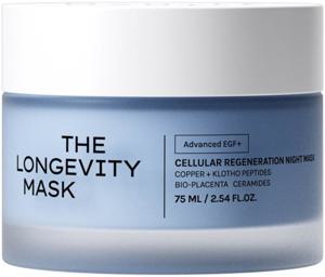 MANTLE The Longevity Mask - Cellular Regeneration Night Mask 75 ml produkt bild