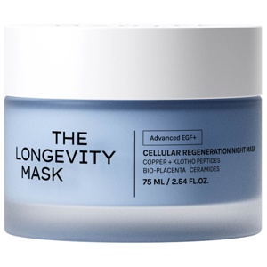 MANTLE The Longevity Mask – Cellular Regeneration Night Mask 75 ml produktbillede