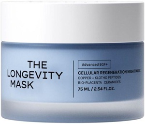 MANTLE The Longevity Mask – Cellular Regeneration Night Mask 75 ml produktbilde