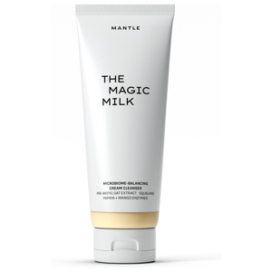 MANTLE The Magic Milk – Microbiome-Balancing Cream Cleanser 125 ml Produktbild