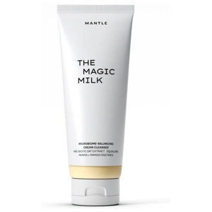 MANTLE The Magic Milk – Microbiome-Balancing Cream Cleanser 125 ml produktbilde