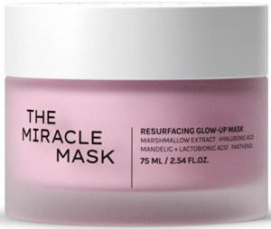 MANTLE The Miracle Mask Resurfacing Glow-Up Mask 75 ml produktbillede